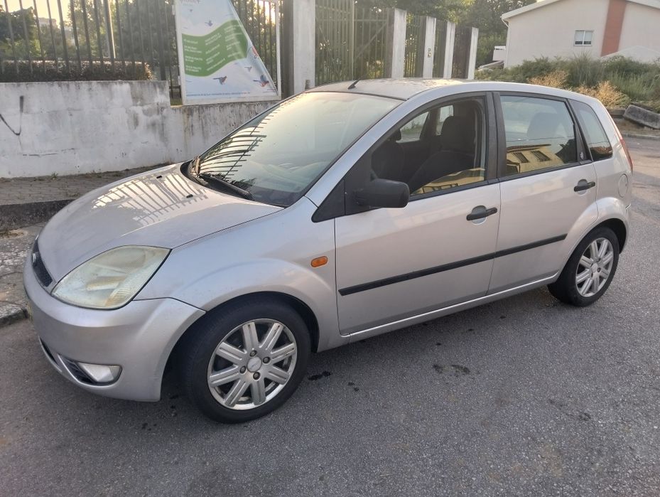 Ford Fiesta 1.4 Tdci 2005