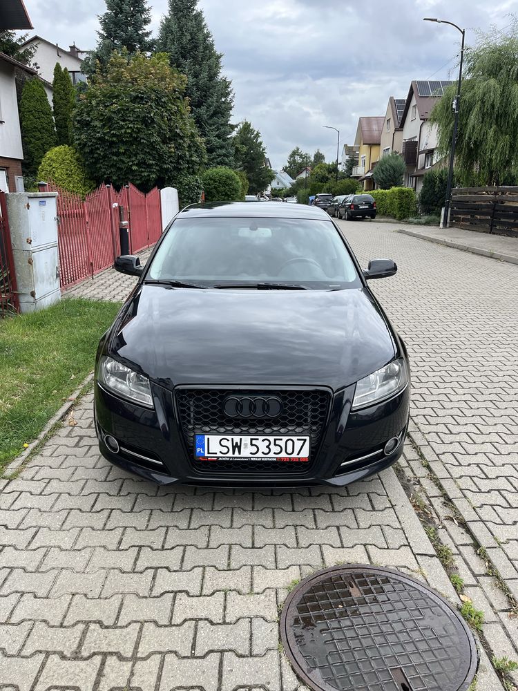 Audi A3 8P 2010
