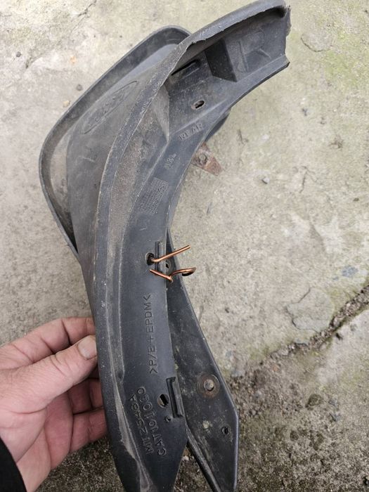 Бризговики Ленд ровер