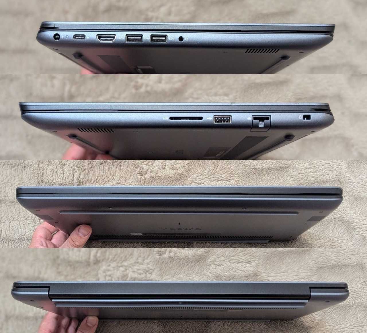 Dell Vostro 5581 /i5-8265U/ 16GB RAM/256 SSD / 500GB HDD/FHD IPS 15.6"