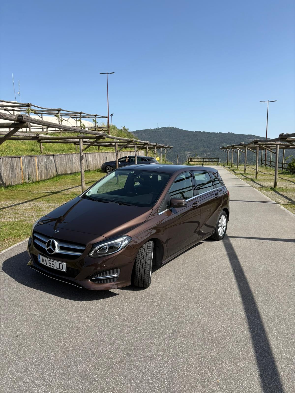Mercedes Classe B
