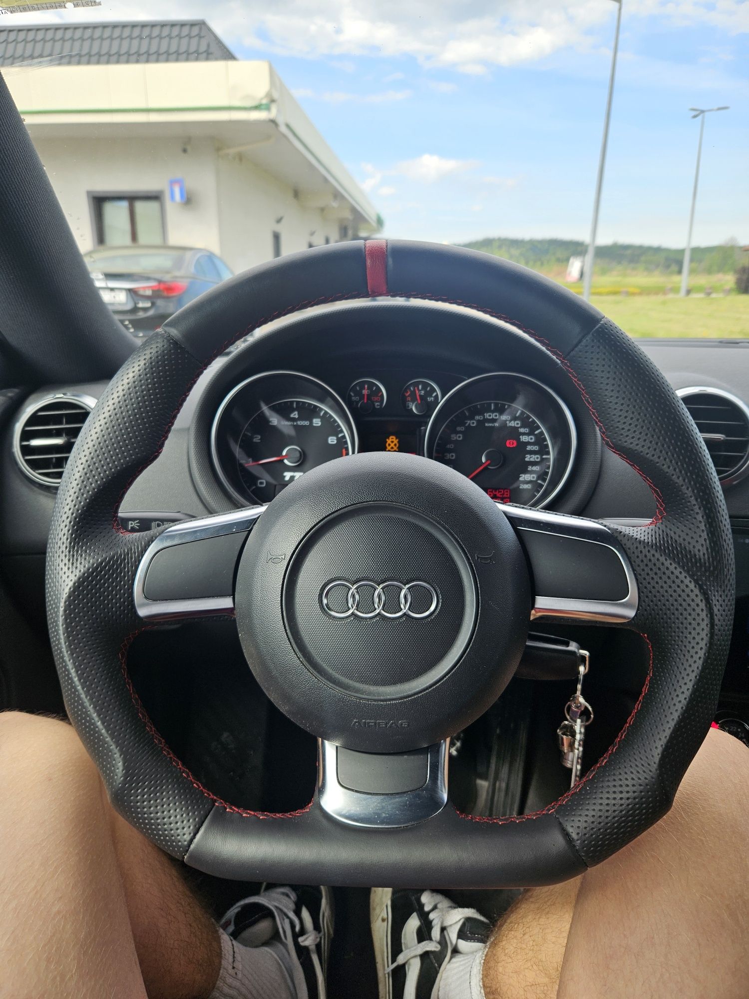 Audi TT 8J 2.0TFSI doinwestowany!