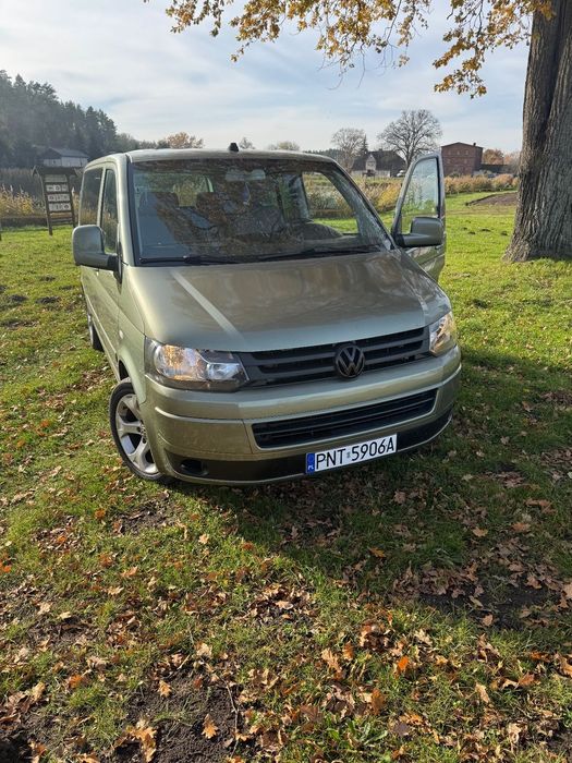 Volkswagen Multivan VwT5 Multivan