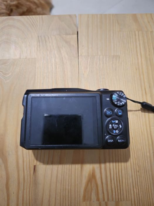 Canon Powershot SX700 HS