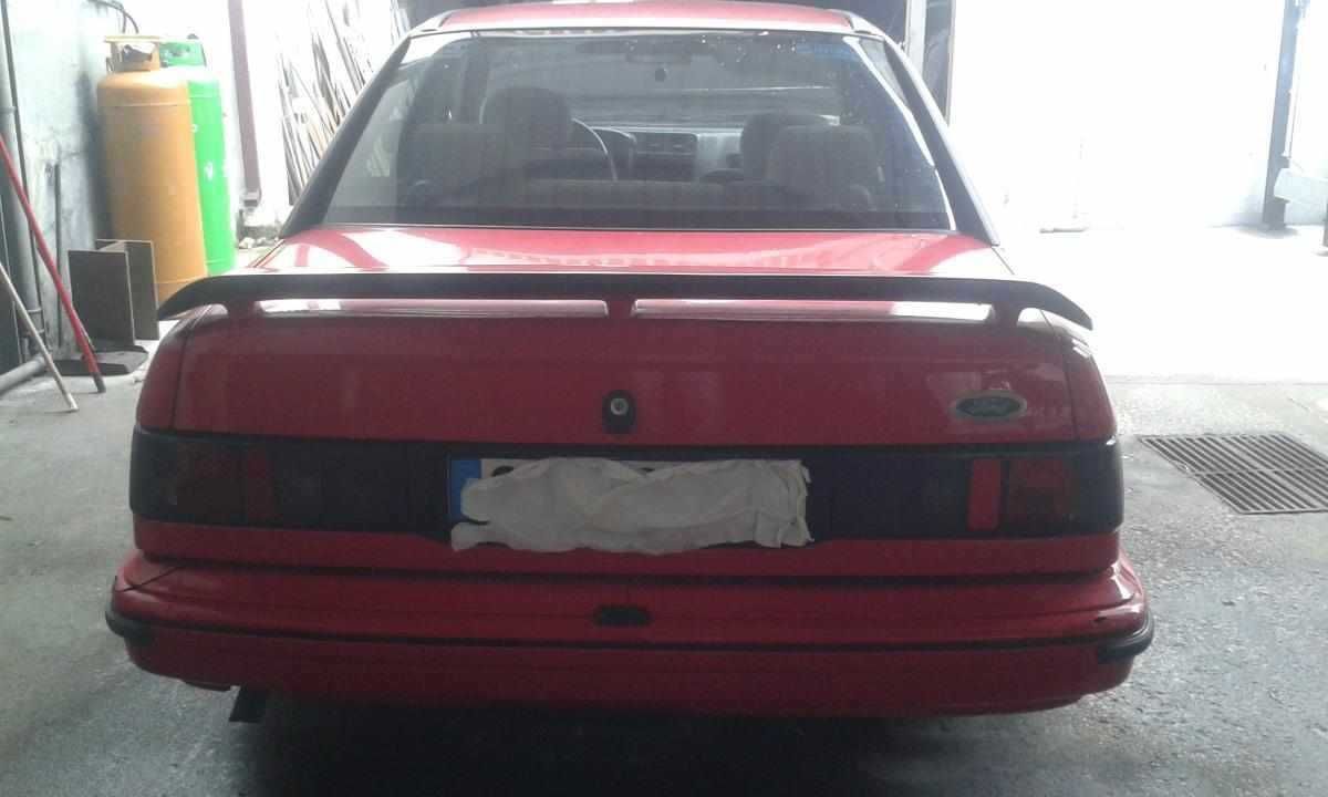 Ford Sierra 2.0 - 131.000 km