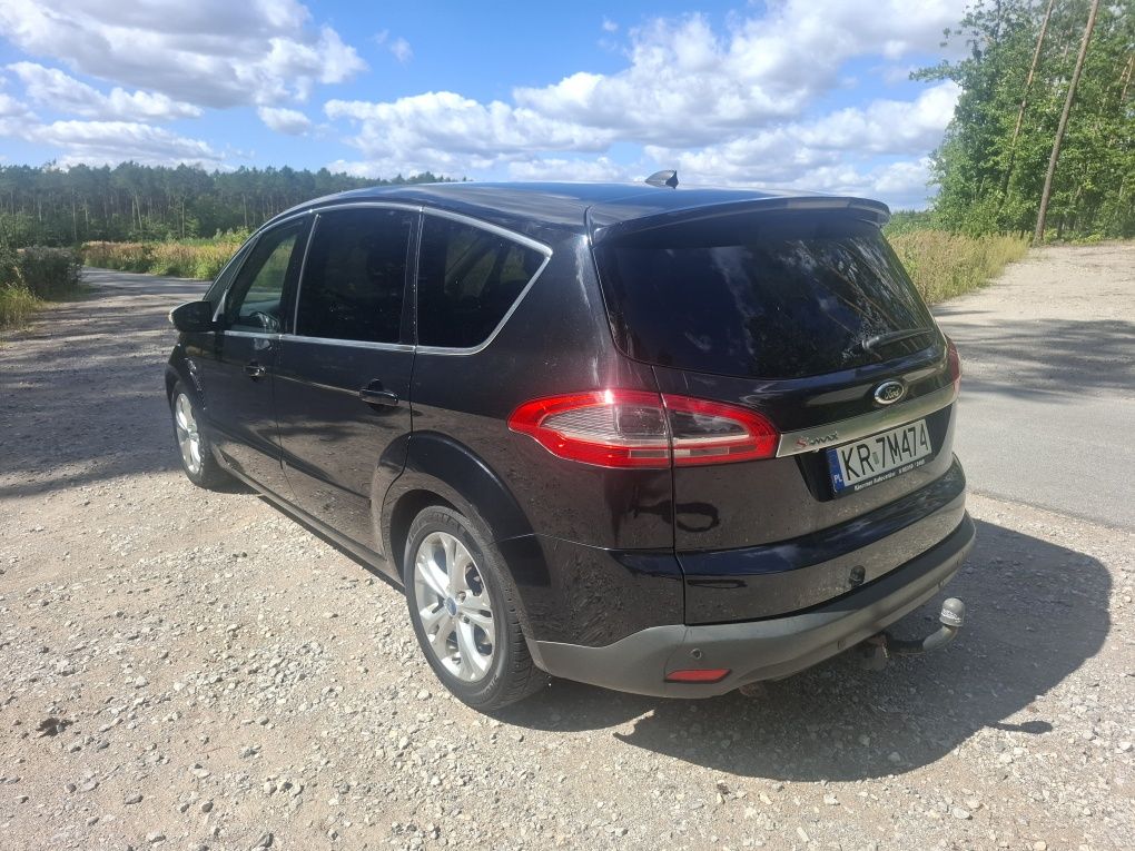 Ford S-max 2012r 2.0tdci 163KM skrzynia manualna * Convers + *