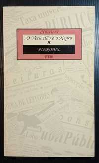 Livro O vermelho e o negro II * Stendhal