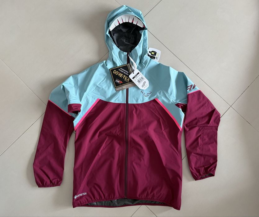 Damska kurtka biegowa Dynafit Alpine GTX rozmiar S M L