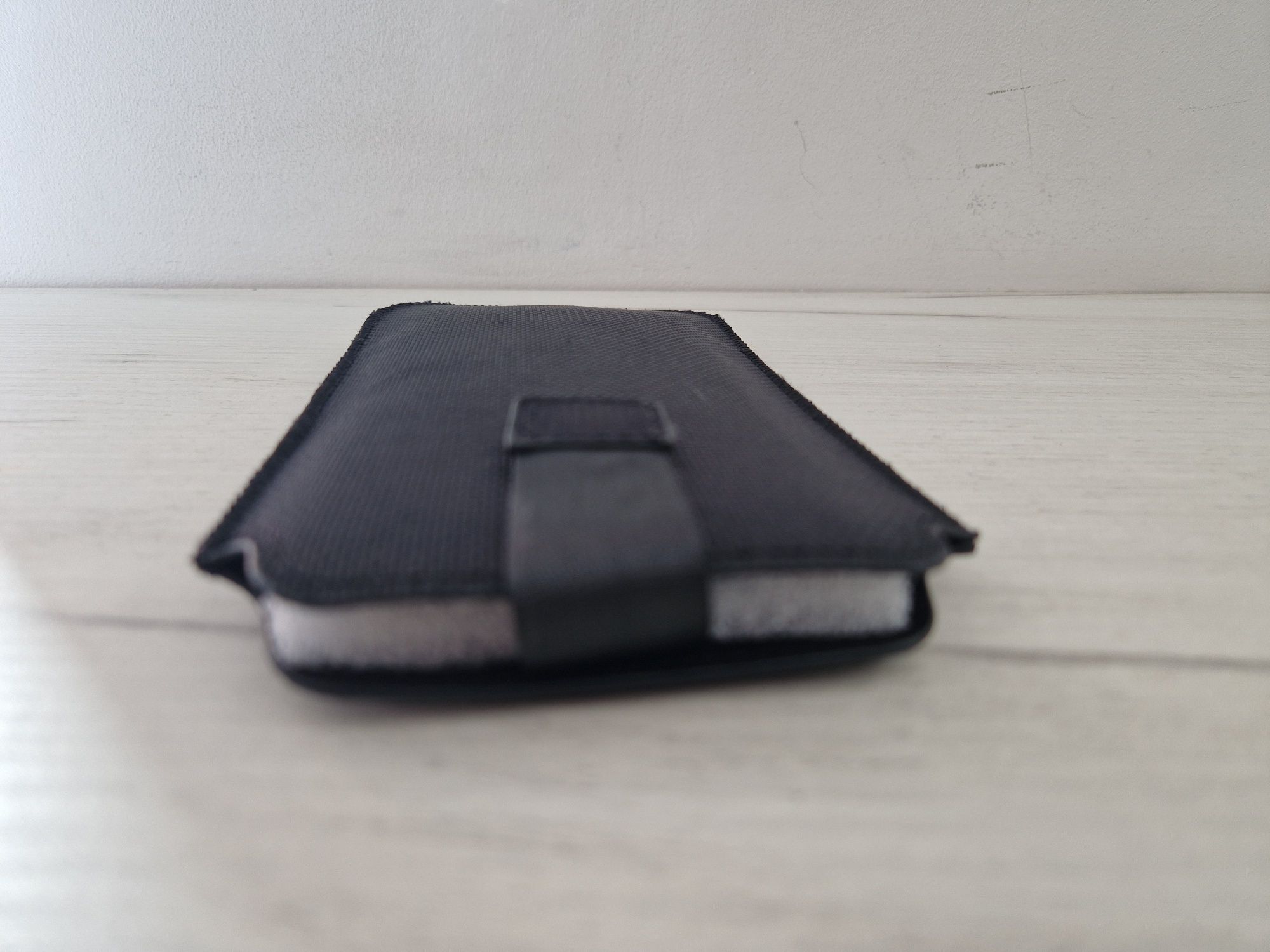 Kieszonka HIT (ROZMIAR XXL) do Xiaomi Redmi 12C czarna