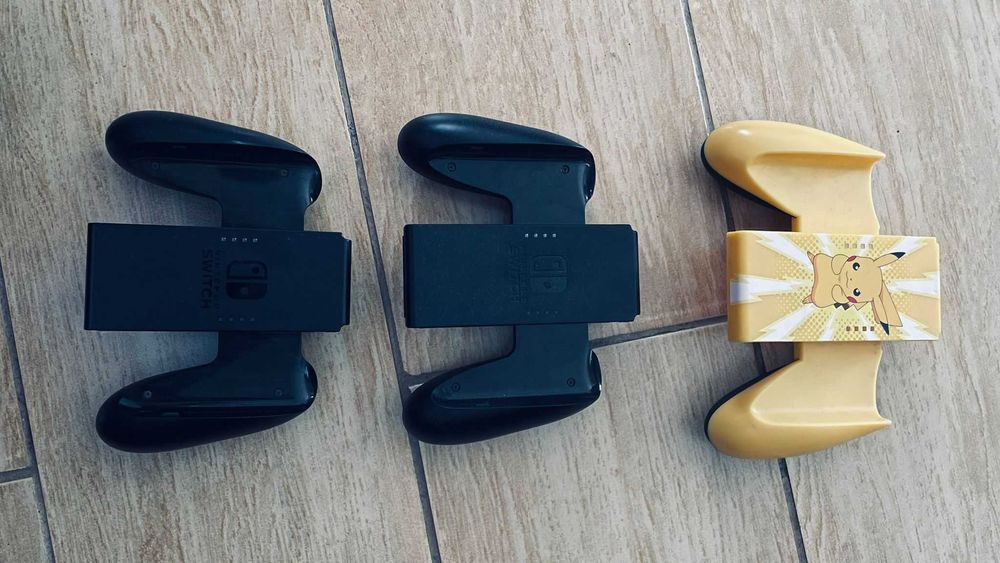 NINTENDO Swith Oled +  Comandos Bolsa de Transporte