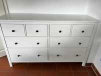 Komoda Ikea Hemnes