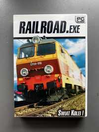 Railroad.exe gra symulator kolejowy PC trainz