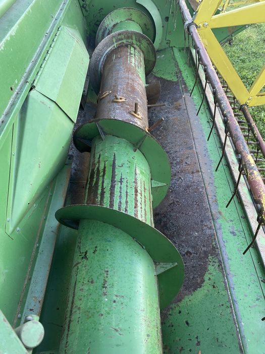 Продам комбайн john deere 935 942 955 1055