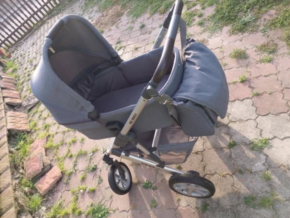 Sprzedam wózek 3w1 abc