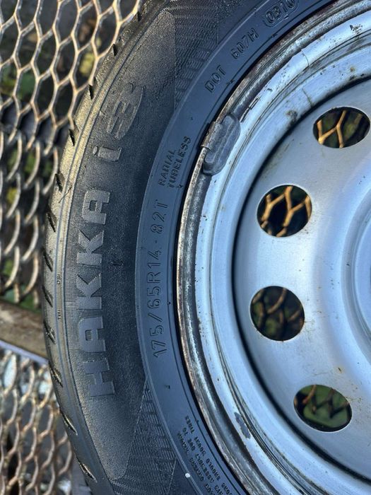 Продам колеса R14