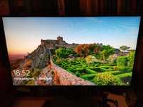Безрамочний монітор Dell U2419H 23.8", тонкий, IPS матриця