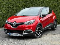 Renault Captur 1.5 DCI 90KM  2014  PDC / NAVI / LED/ Kamera