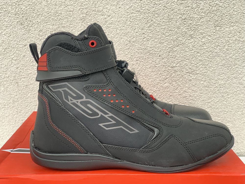 Niskie buty motocyklowe RST frontier rozmiar 43 protektory, NOWE!