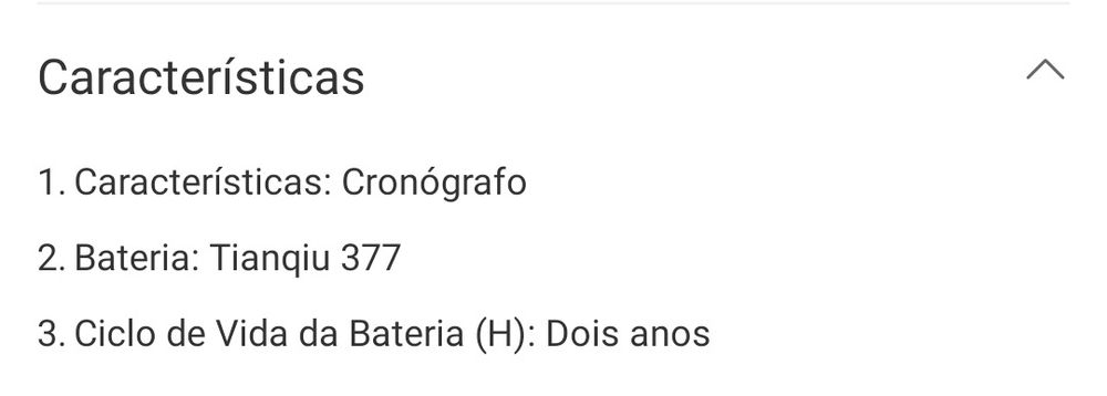 Relógio quartzo masculino com 2 pulseiras de oferta