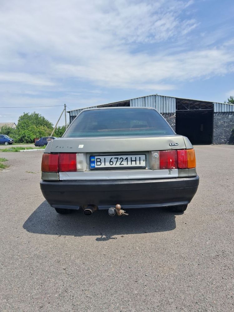 Продам авто Ауді 80
