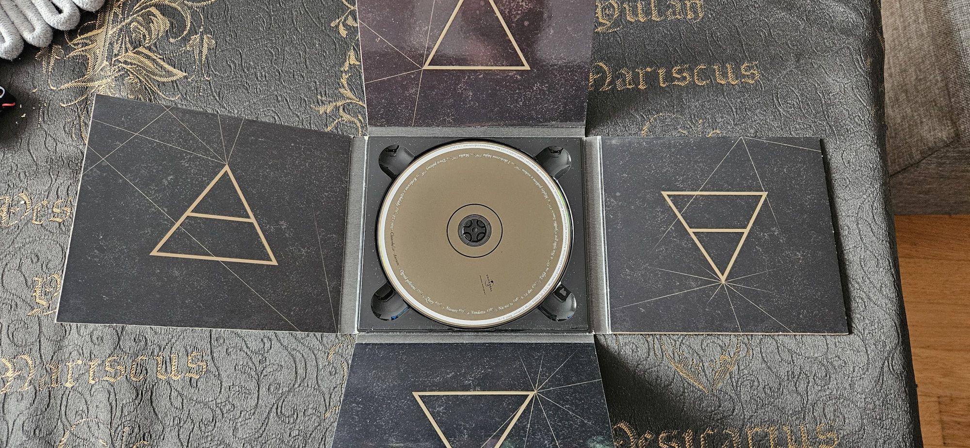 Closterkeller - Aurum cd w bardzo dobrym stanie
