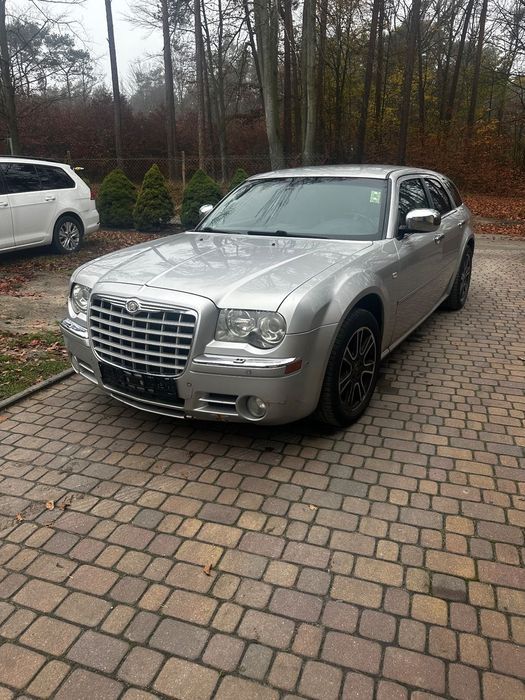 Chrysler 300C Sprawny