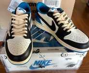 Jordan 1 Retro Low OG SP Fragment x Travis Scott R.43