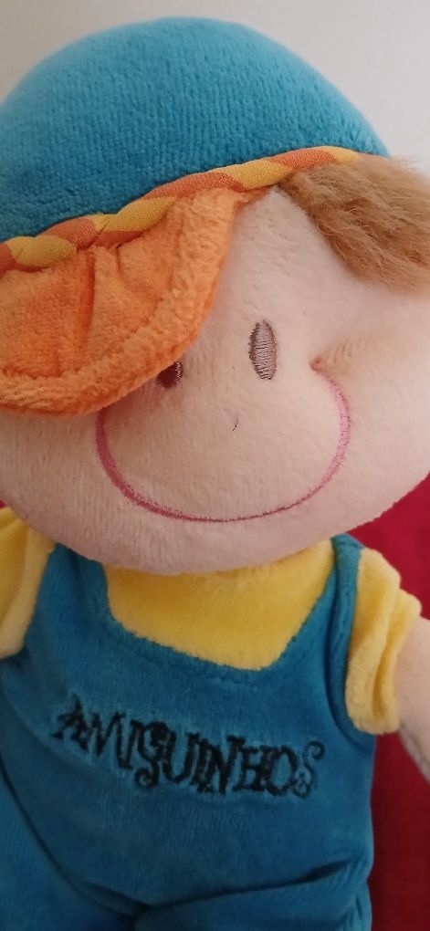 Boneco Amiguinhos