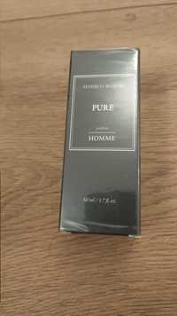 FM Pure 64 jak Giorgio Armani Black Code