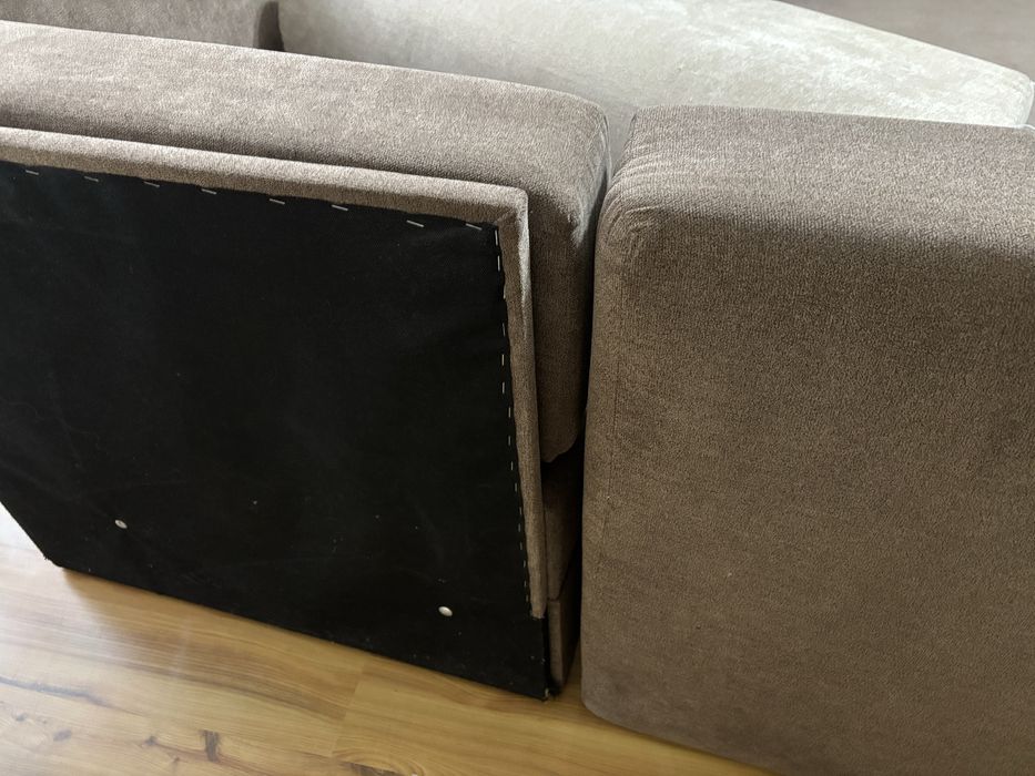 Rogówka rozkładana z funkcją spania