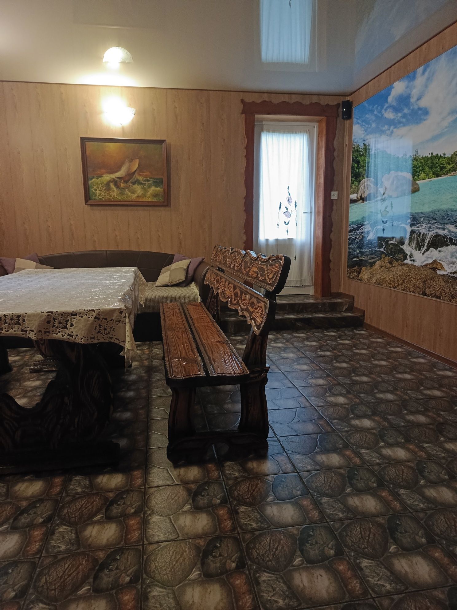Подобова оренда дачі для відпочинку. Світловодськ.