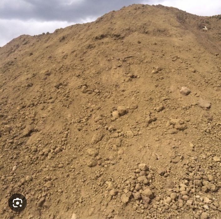 Прийму грунт на підсипку