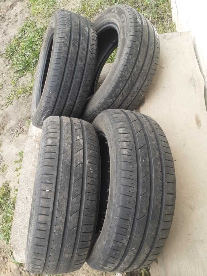 Opony 195/60 R15 letnie