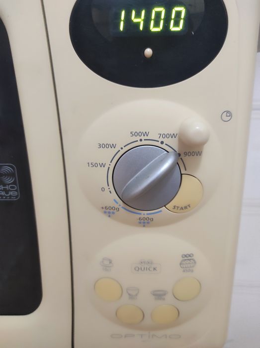 Microondas Moulinex