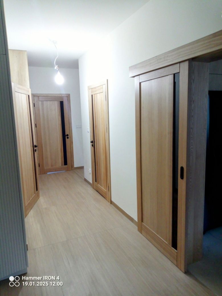 Drzwi drewniane wewnętrzne,zewnętrze