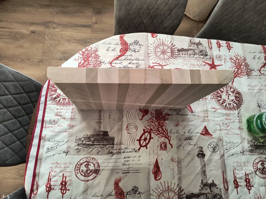 Deska sztorcowa duża.