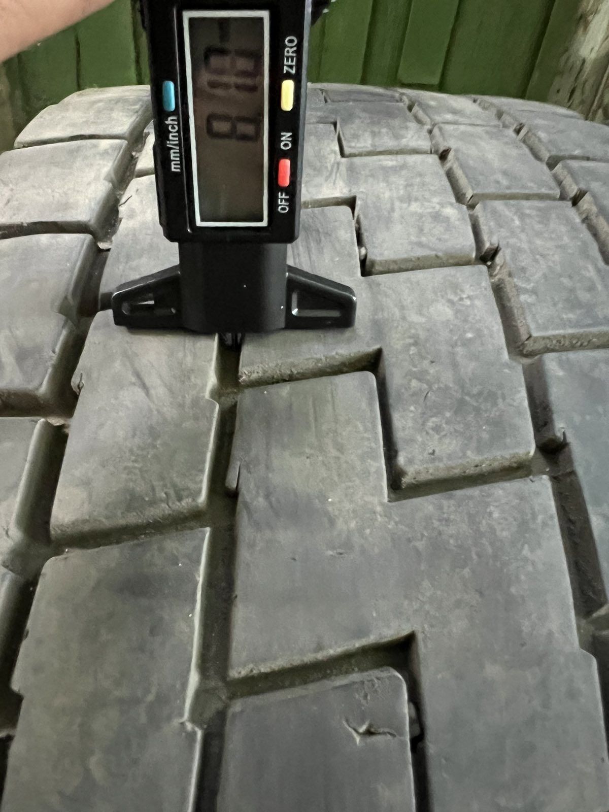 WINDFORCE 315/70 r22.5