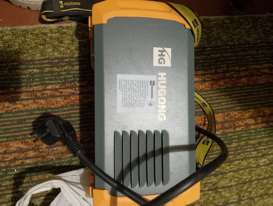 Зварювальний апарат