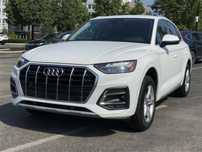 2021 Audi Q5 quattro Premium