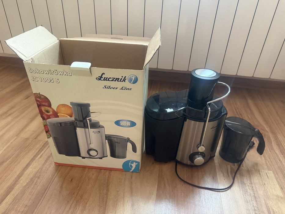 Sokowirówka JC 1005 S Łucznik Silver  line