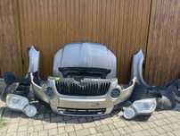 Skoda Yeti 2011 1.6 Авторозборка-Автошрот