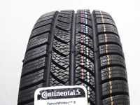 2x CONTINENTAL 225/55R17 109/107T VancoWinter 2