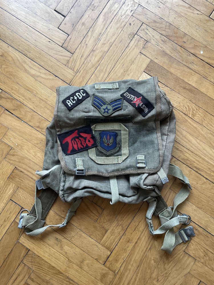 „Kostka” plecak wojskowy