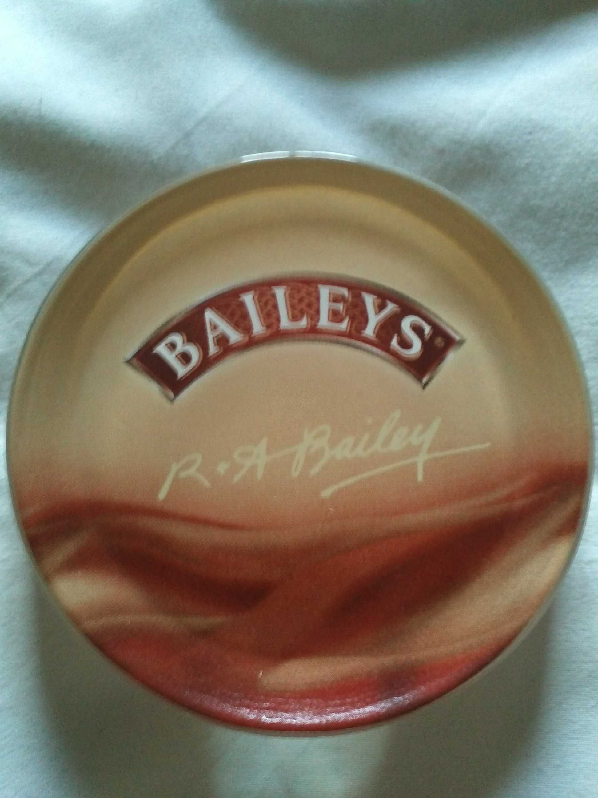 Base para copo ou vela da Baileys - Novo