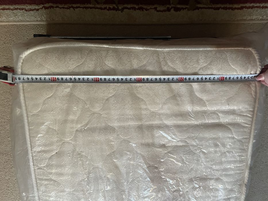 Ліжко дитяче з матрасом