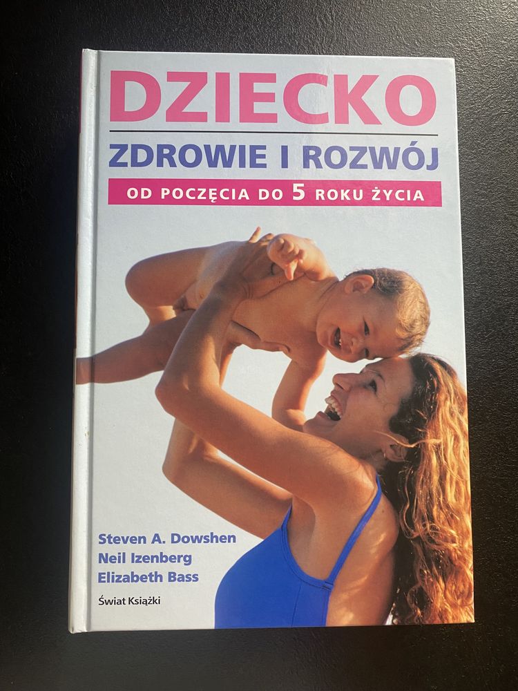 Książki Pierwszy rok życia dziecka