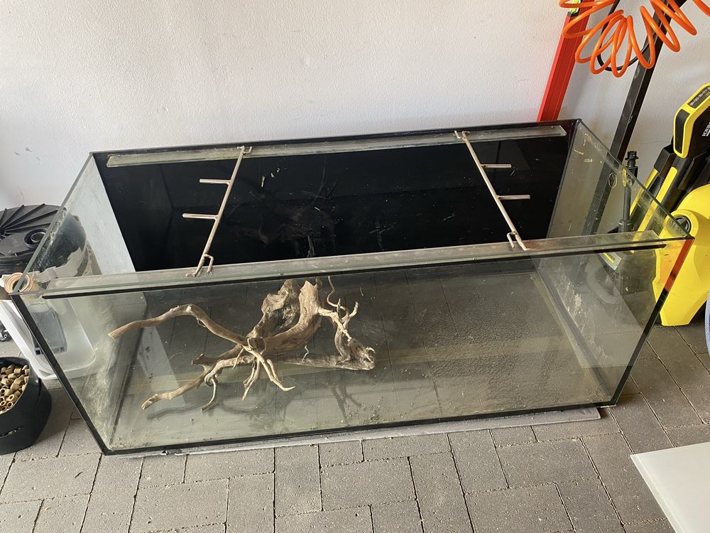 Szkło Akwarium 300l 120x50x50