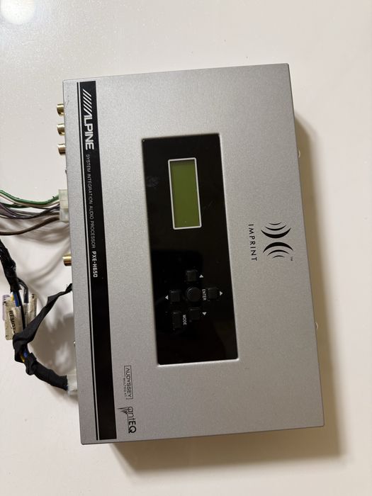 Alpine PXE -H650
