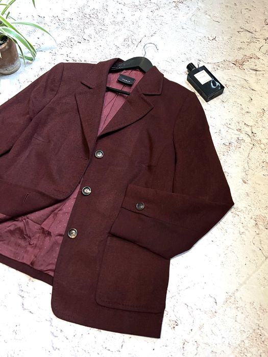 Кашеміровий піджак Akris теплий L