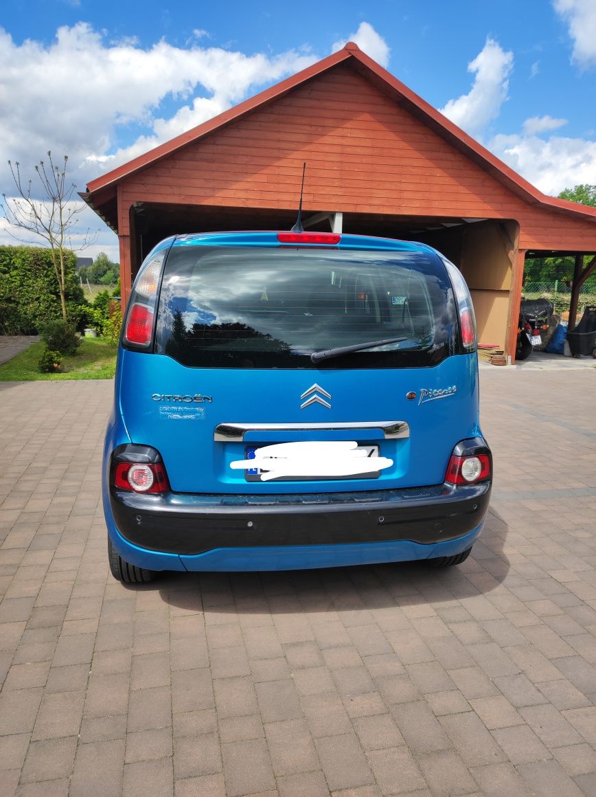 Citroen C3 Picasso